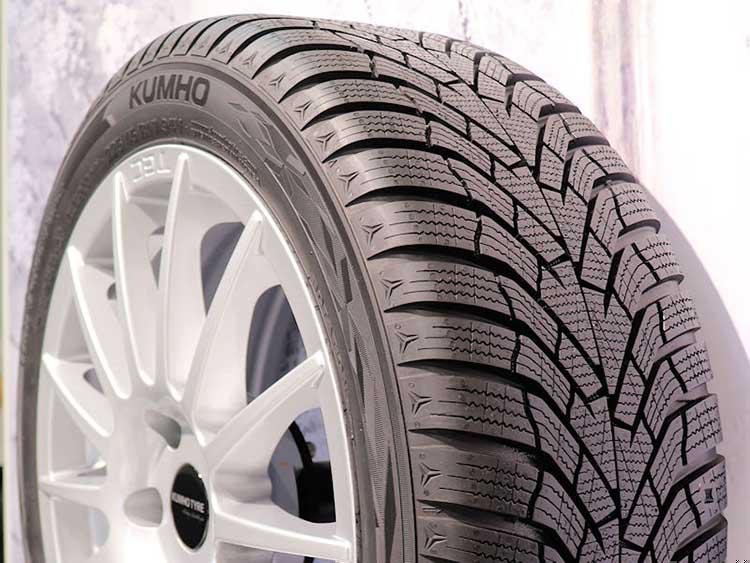 Изображени товара 'KUMHO - WP52'